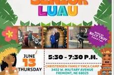 Senior Luau