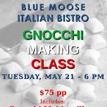 Gnocchi Class