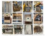 Construction Company Surplus Auction