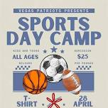 Sports Day Camp - Vegas Patriots