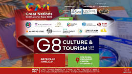 Great Nations International Expo 2024  GNI