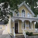 Mark Twain Days, Foreman-Roberts House tours