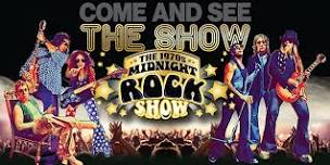 Midnight Rock Show: 70s Rock Concert Tribute