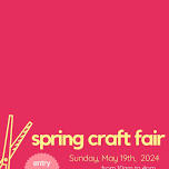 Spring Craft Fair