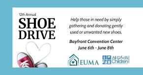 12th Annual Shoe Drive