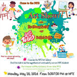 Art Show & Ice Cream Social