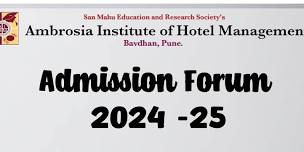 Ambrosia IHM 'Admission Forum