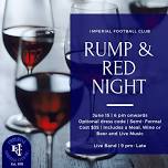 RUMP AND RED NIGHT