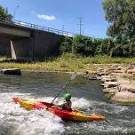 Outdoor Explorers-Whitewater Kayaking