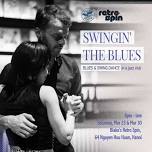 Blues & swing social dance in a jazz club [march edition]