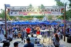 Thursday Night Marketplace at Hanford Civic Park | Farmer Appreciation Night