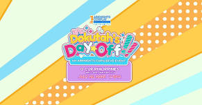 It's Dokutah's Day⭐Off!!