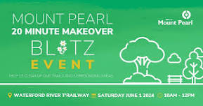 Mount Pearl 20 Minute Makeover Blitz