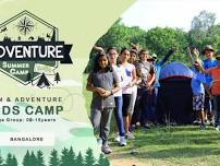 Outdoor, Adventure & Nature Summer Camp - Bangalore 2024