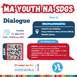 Ma Youth Na SDGs_ Dialogue (Part 1)