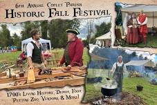 Historic Fall Festival