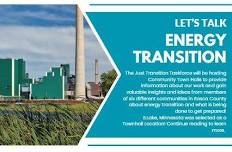 S.Lake Energy Transition Townhall