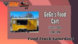 GeGe's Food Cart at Oasis RV!