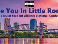 Secular Student Alliance National Conference