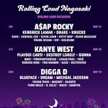 Rolling Loud Nagasaki