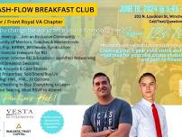 Cash-FlowBreakfast Club - REI Education & Networking - Winchester - Front Royal