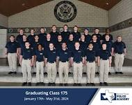 175th Central Texas Police Academy Graduation