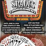 Krab Kingz Spades Tournament