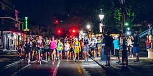 The New Orleans Ultramarathon