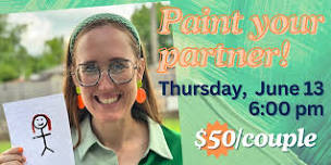 Paint Your Partner at Settlers Brewing Co!