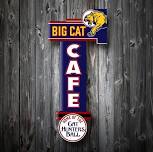 Annual Cat Hunters Ball at Big Cat Cafe with live music by Billy G