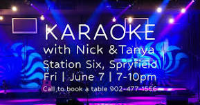 Karaoke at Station Six