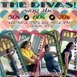 The Divas sing the 50s, 60s, and 70s