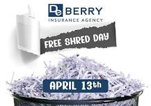 FREE Shred Day