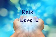 Reiki Level 1 Training