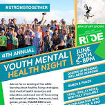 4th Annual Youth Mental Health Night