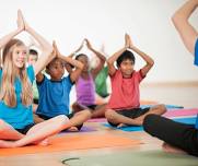 Kids Yoga: Summer Adventures