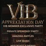 VIB Appreciation Day