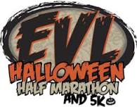 EVL Halloween Half Marathon, 5k, Half Marathon Relay