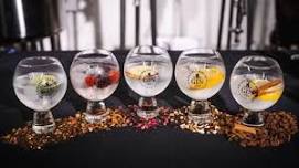 Tales of Tea Gin Tasting Evening