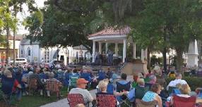 Concerts in the Plaza 2024