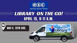 Library on the Go: Emporia Senior Center