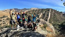 On Belay - Rock Climbing