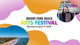 Moore Park Beach Arts Festival 2024