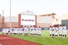 Aggies Vs. Texas State Baseball Game