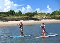 Stand-Up Paddleboard Tour