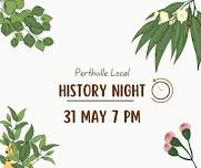 Local History Night