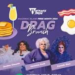 Drag Brunch — Straits Pride