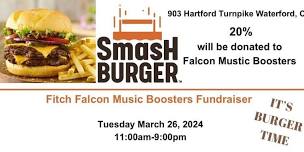 SmashBurger Fundraiser