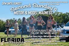 2nd Sunday Motor & Model Madness by Florida Freestyle Events