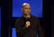 Friday Night Stand-Up with Cash Levy